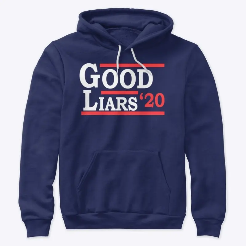 Good Liars Campaign 