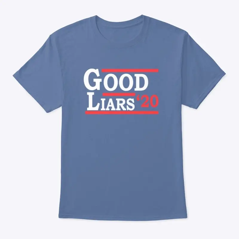 Good Liars Campaign 