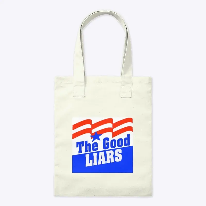 The Good Liars 92 Design