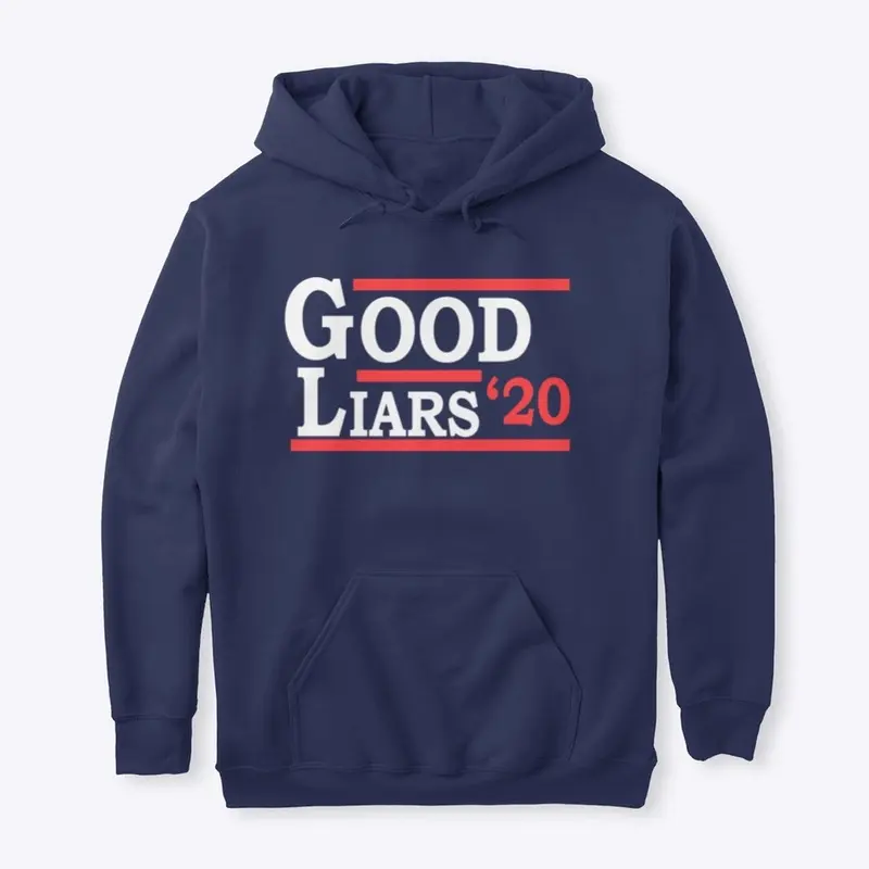 Good Liars Campaign 