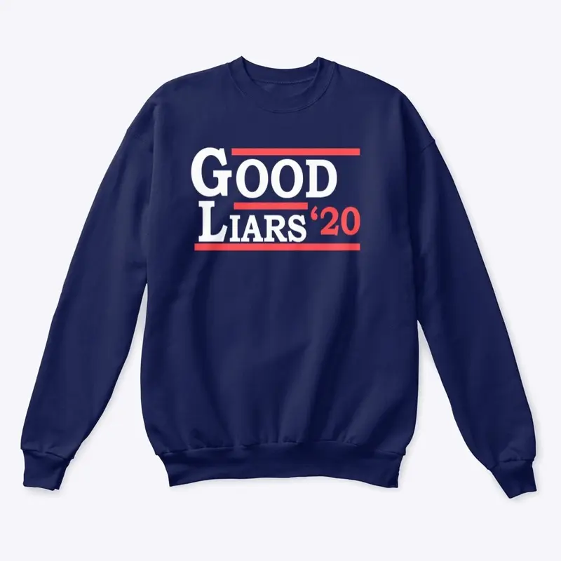 Good Liars Campaign 